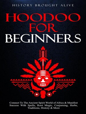 Hoodoo for Beginners - ebook